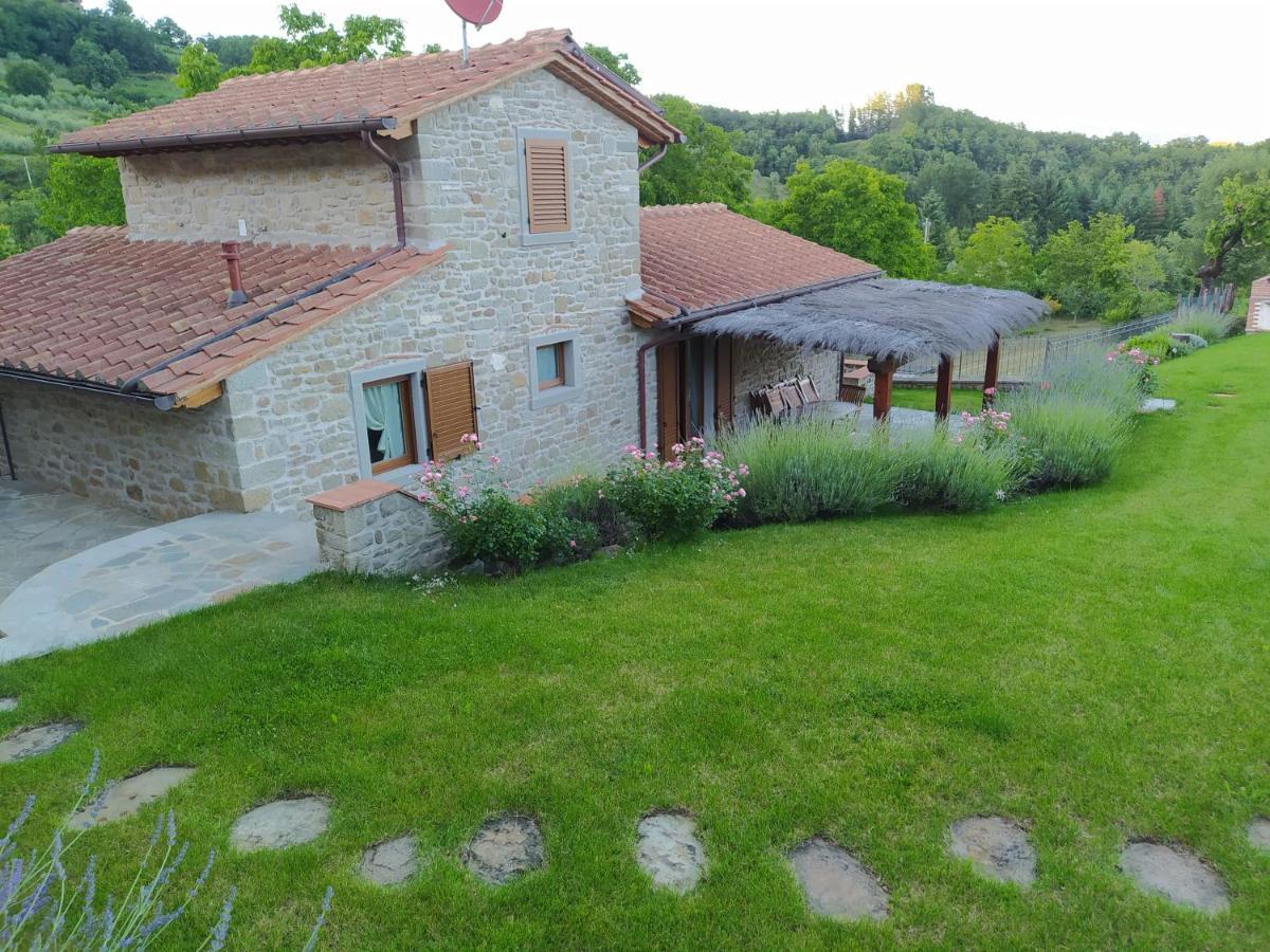 Podere Verdi Colline Poppi Exterior photo